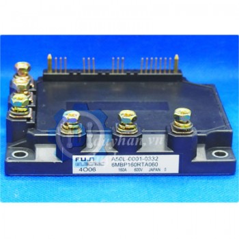 6MBP160RTA060, A50L-0001-0332 IGBT Fuji