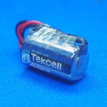 Pin Tekcell SB-AA02 3.6V 1/2AA