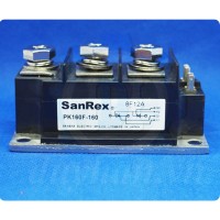 Chỉnh lưu nguồn thyristor Sanrex PK160F-160