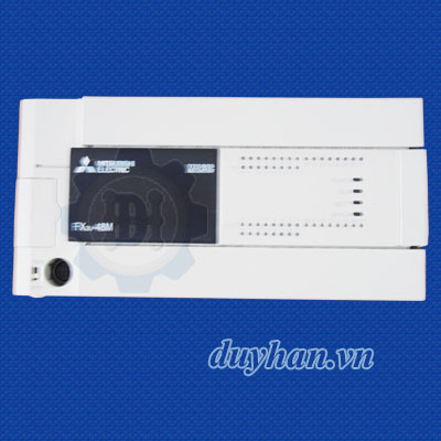 FX3U48MTDS-PLC-Mitsubishi-1