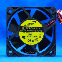 AD0624HB-A71GL, quạt tản nhiệt ADDA 24VDC, 0.15A