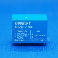 MI-SH-109L Relay 9V 10A@250V Hãng Goodsky