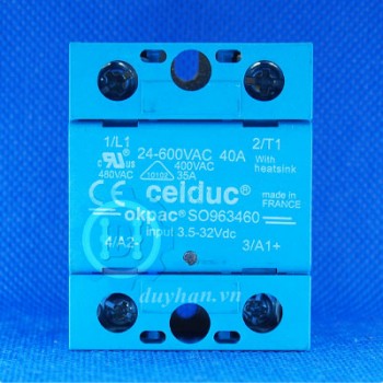 Relay Celduc SO963460