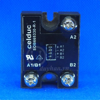 Relay Celduc SOB665330-R/1