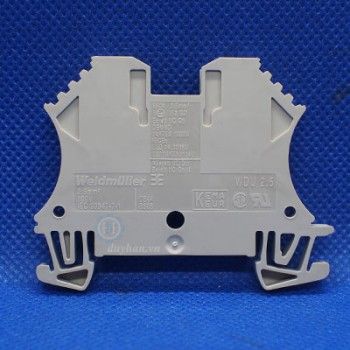 1037720000, Cầu đấu dây Weidmuller 1037720000, WDU 2.5 1037720000, Cầu đấu dây Weidmuller 1037720000, WDU 2.5