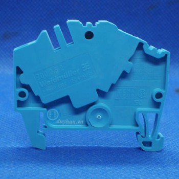 ZDU 2.5-2 BL. Cầu đấu dây Weidmuller ZDU 2.5-2 BL , 1772070000 ZDU 2.5-2 BL. Cầu đấu dây Weidmuller ZDU 2.5-2 BL , 1772070000