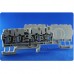 Weidmuller ZDU 2.5/4 AN (1608570000) Cầu đấu dây (Terminal Blocks)