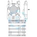 F41MM-024XK-9 Quạt tản nhiệt, quạt làm mát Micronel 